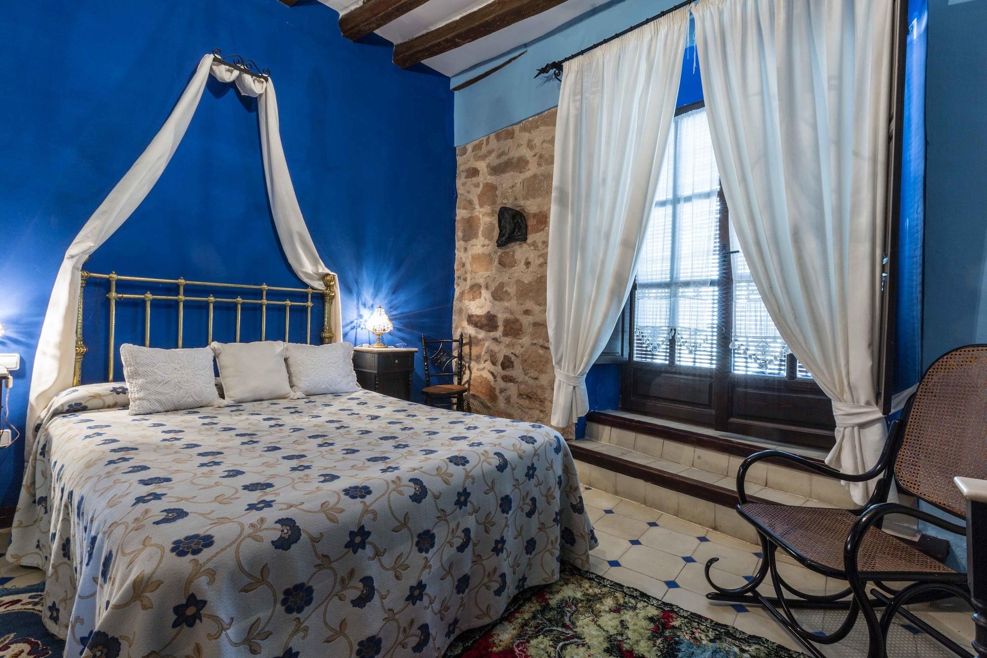 Hotel Palacio Guzmanes Baños de la Encina Екстериор снимка